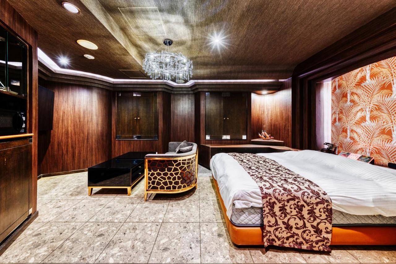 Hotel Artia Dinosaur Machida -Adult Only Kamiseya Exterior photo