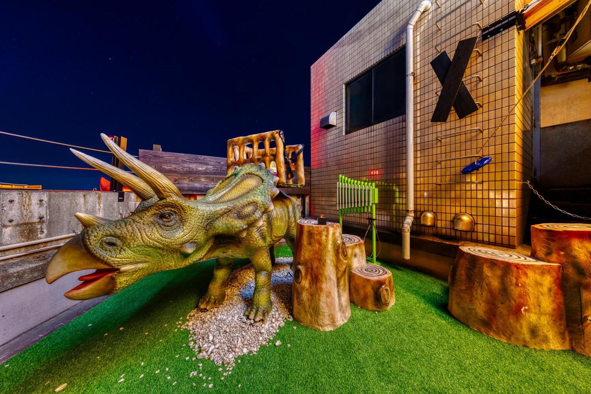 Hotel Artia Dinosaur Machida -Adult Only Kamiseya Exterior photo